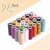 Mr. Pen- Sewing Threads Kit, 24 pcs, 92 Yards per