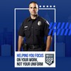 World's Best Shirt Stays for Men Police and Military-Heavy Duty-Made