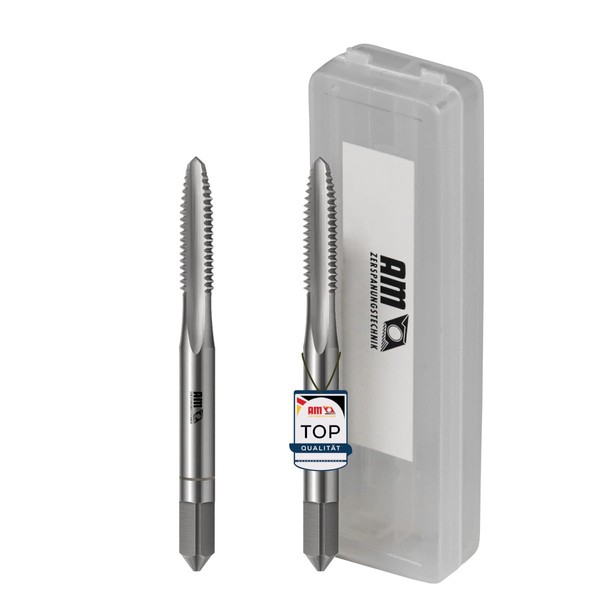 AM-Zerspanungstechnik Tap Cutter Set M5 x 0.5 Taper + Finishing