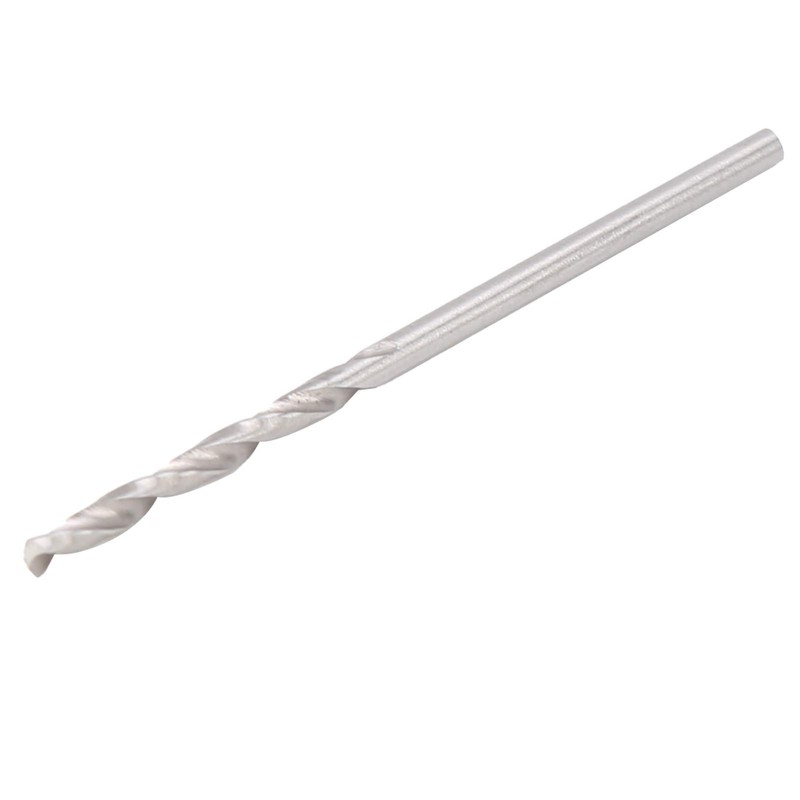 Micro Drill Bit Set, Jewelry Drill 10Pcs 1.75mm Hand Drill