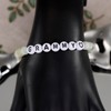 AHAETH Grammy Gift for Grandma from Granddaughter Bracelet Women Birthday