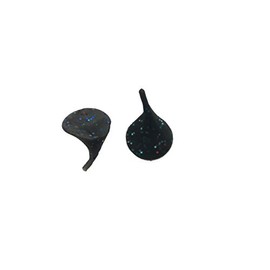 Saeger 10IT4039507220600IT10 Andy Weyel Trout Bait Black Fury