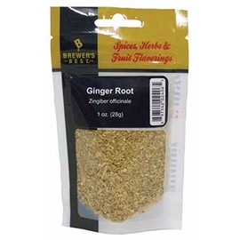 Ginger Root - 1 oz.