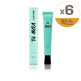 Tattoo Grimoire Aura Season 2 Latest Scalp Tattoo Coloring Essence 30ml 6pcs / 타투그리모 아우라 시즌2 최신상 두피 타투 컬러링 에센스 30ml 6개