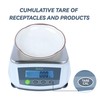 U.S. Solid Precision Balance 5000g x 0.01g Analytical Digital Lab