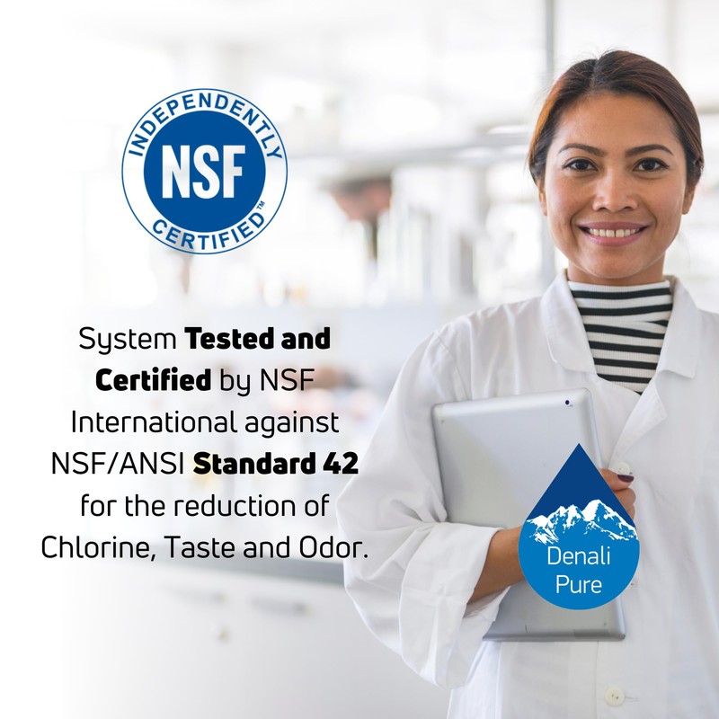 4-Pack Replacement for General Electric PTS25LHSCRBB Refrigerator Water Filter -