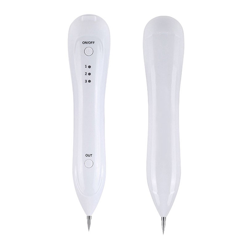 Mole Remover Pen 3 Gears Freckle Removal USB Rechargeable Skin