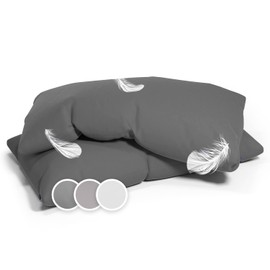 sleepwise™ Soft Wonder Set of 2 Pillowcases 40 x 80 cm