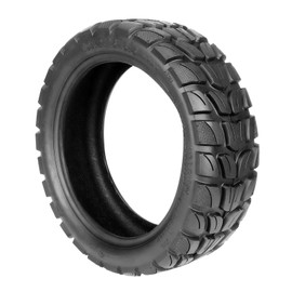 Prodrocam 10 x 2,75-6,5 Tubeless Reifen 10 Zoll Ersatzreifen für Kukirin G2 Master/Kukirin G3 / Speedway 5 / Dualtron 3 Elektroroller Humming Bird Off-Road Vakuum Reifen Vorne/Hinten