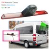 KNRAGHO Brake Light Backup Camera Compatible with Dodge Benz Sprinter