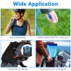 flintronic Hydration Bladder, 2L Leak Proof Water Bladder, BPA Free