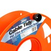 Leisurewize - Heavy Duty 25m Cable Reel Tidy with Handle