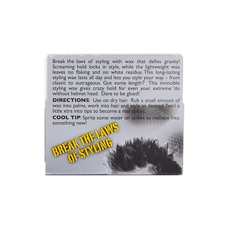 Got2b Glued Spiking Wax, 2 Ounce