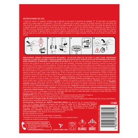 Air Wick® Freshmatic® Aparato Aromatizante De Ambiente Automático, Aroma Manzana y Canela, y Repuesto de 250 ml