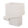 Rainwater Collection System Professional UV Resistant Downspout Diverter Kit for
