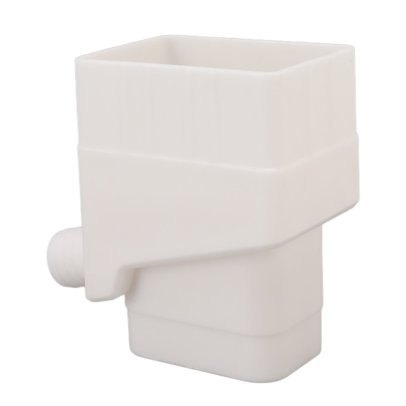 Rainwater Collection System Professional UV Resistant Downspout Diverter Kit for