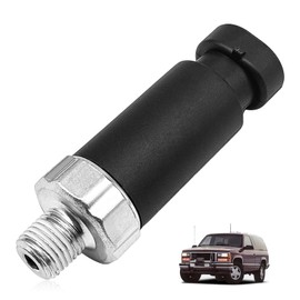SYudwen Oil Pressure Sensor Switch Compatible with Chevy 1999-1990 K1500, 1999-1992 K1500 Suburban, Oldsmobile Firenza 1987 etc, Replaces OE# 19244500, PS262