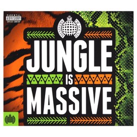 Jungle Is Massive - Ministry Of Sound