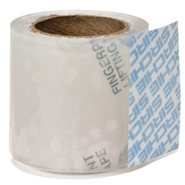 Fingerprint Lifting Tape, 1-1/2" x 30 ft