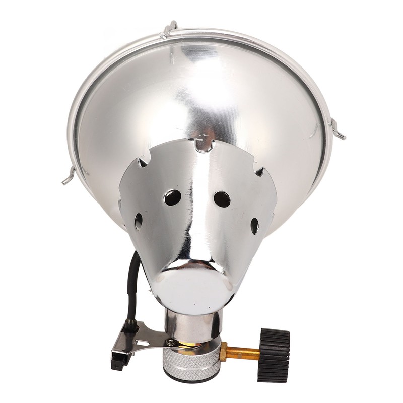 Mini Gas Heater with Electron Lighter Portable Heating Gas Stove