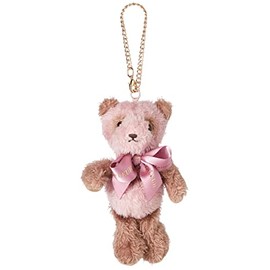 Maison de Fleur 8A13FBJ1700 Women's Rose Panda Charm, Rose, rose