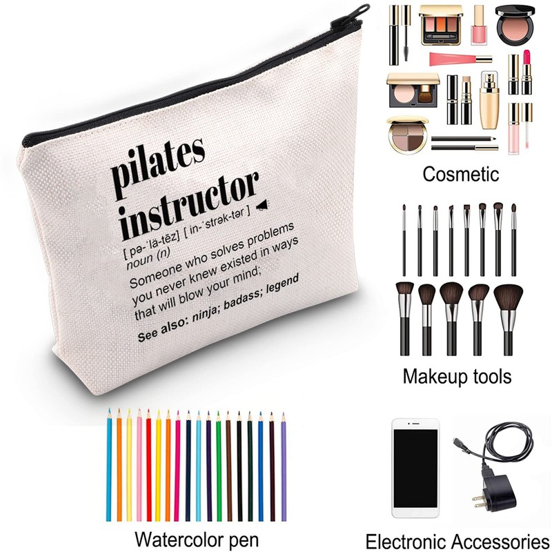 Pilates Instructor Coach Trainer Survival Kit Pilates Instructor Appreciation Gift