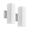 Ken & Ricky Outdoor Wall Light Fixture,Exterior Lighting Fixtures,Modern Sconce
