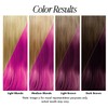 Adore Semi Permanent Hair Color (140 Neon Pink) | Vegan