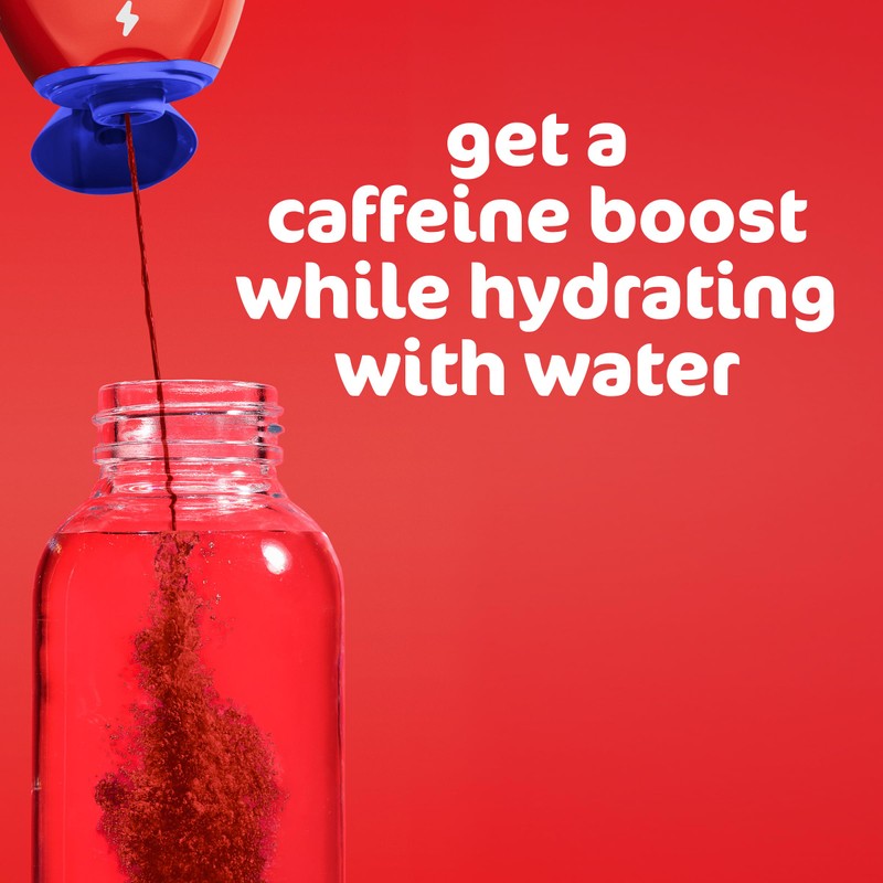 MiO Energy Black Cherry Liquid Water Enhancer, Caffeinated, 1.62 Fl