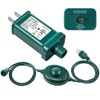 Meonum 29V LED Power Supply with Foot Switch, UL Listed