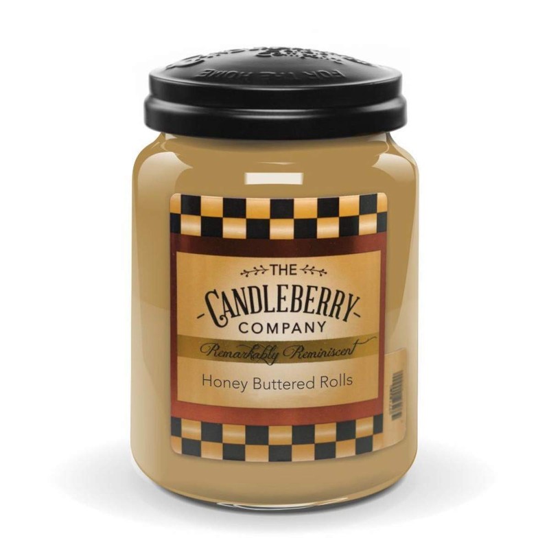 Candleberry Candles | Honey Buttered Rolls Candle | Best Candles