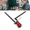 RTL8852CE WiFi 6E Card 2.4G 5G 6G Bluetooth 5.3 5374Mbps