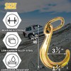SENKEYFE G70 J Hook 8 Inch Short Tow Hook on