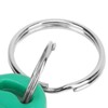 100PCS Door Lock Key Fobs 125KHz Read Only Smart Contactless
