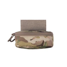 Eberlestock Recon Quickcase - Zippered Pouch for Recon Modular Bino Pack - Multicam