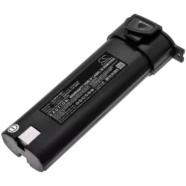 Cameron Sino 6241-010, 6281-010, G5892306 Battery for Nova-Pro Stroboscopes, Nova-Pro 100 LED