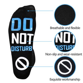 Funny Gaming Socks Stocking Stuffers for Teens Adults Men-Novelty Gamer Christmas Gifts for Kids Boys Teenage Sons Dad Women