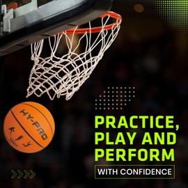 Hy-Pro Size 5 Basketball Ball Sport Training