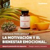 Dopamind Suplemento Natural con L-Tirosina Bacopa Omega 3 Vitamina B12