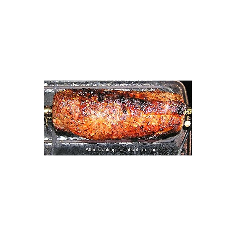 Julia's Wild Boar Caramelizing Butt Rubs, Smokey BBQ 4oz