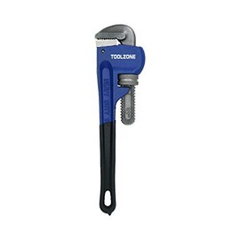 AB Tools-Toolzone 12” Stilsons Pipe Monkey Wrench Plumbers Adjustable Wrenches Removers