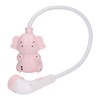 Baby Bath Shower Head with Thermometer Animal Shaped IPX7 Waterproof