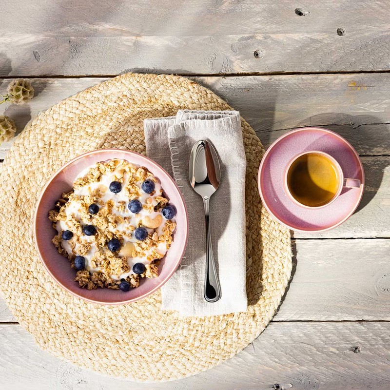 like. by Villeroy & Boch - Perlemor Coral Coffee Cup