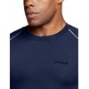TSLA Men's UPF 50+ Compression Shirts: High-Performance Gear for Running,