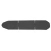 Bike Tube Frame Protector Silicone Scratch Resistant Waterproof Widened Soft