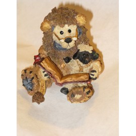 Boyds Bears & Friends - Caledonia as The Narrator - Style # 2412