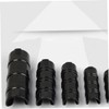 IWOWHERO 30Pcs Greenhouse Pipe Clamps for Pipes Durable Shed Film