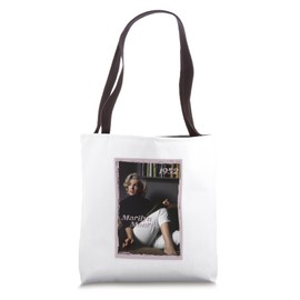Great Moment Store Marilyn Monroe_003 Tote Bag, 16 inches, White