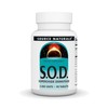 Source Naturals S-O-D, Superoxide Dismutase - Dietary Supplement - 90
