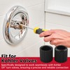 GP1074231 Spline for Kohler 1/4" Turn Valves - 5 Pca